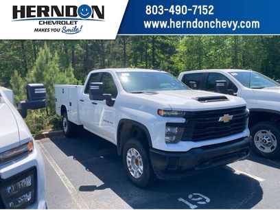 New 2025 Chevrolet Silverado 2500 W/T w/ WT Convenience Package