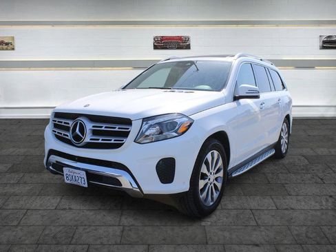 Used 2017 Mercedes-Benz GLS 450 4MATIC image 5