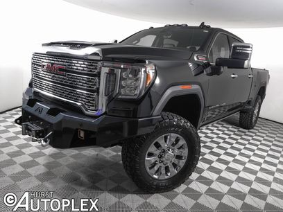 Used 2020 GMC Sierra 2500 Denali w/ Denali Ultimate Package