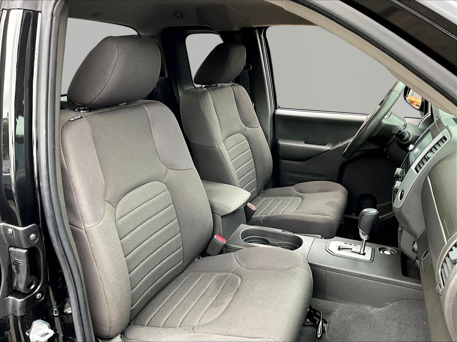 Certified 2021 Nissan Frontier S RWD image 28