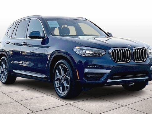 Used 2020 BMW X3 sDrive30i image 2