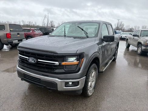 Used 2025 Ford F150 XLT w/ Equipment Group 301A Standard image 3