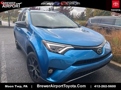 Used 2017 Toyota RAV4 SE