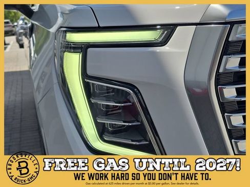 New 2026 GMC Yukon Denali w/ Sun & Power Step Package AWD/4WD image 10