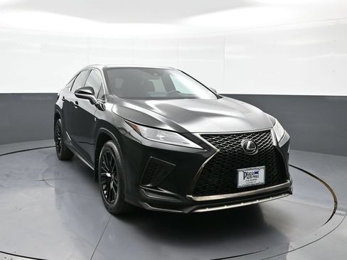 Used 2021 Lexus RX 350 F Sport AWD/4WD image 3