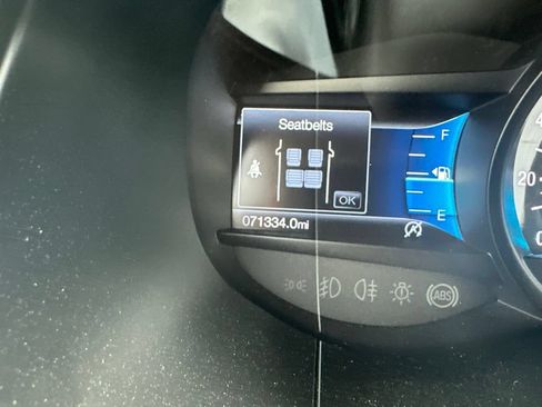 Certified 2023 Ford Edge Titanium AWD/4WD image 39