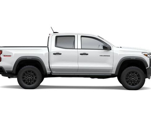 New 2026 Chevrolet Colorado Trail Boss AWD/4WD image 54