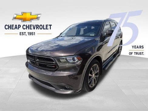 Used 2017 Dodge Durango GT w/ Premium Group AWD/4WD image 2