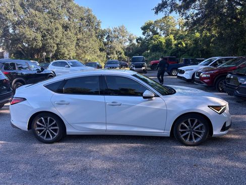 Used 2024 Acura Integra FWD image 3