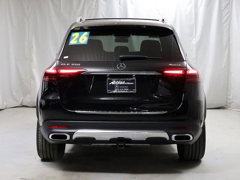 Certified 2026 Mercedes-Benz GLE 350 4MATIC image 7
