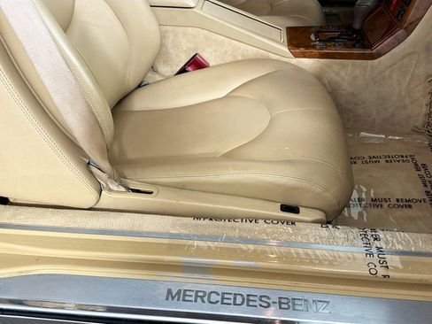 Used 1999 Mercedes-Benz SL 500 image 28