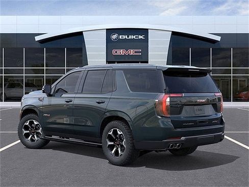 New 2026 GMC Yukon AT4 image 3