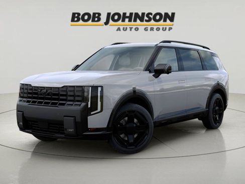 New 2027 Kia Telluride SX X-Line w/ Towing Package AWD/4WD image 3