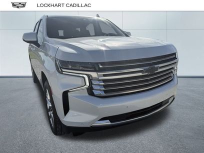 Used 2024 Chevrolet Tahoe High Country w/ Advanced Technology Package