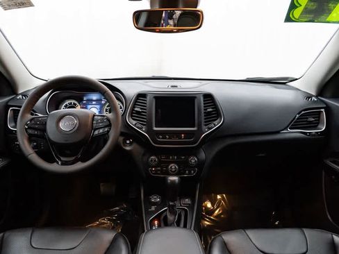 Used 2023 Jeep Cherokee Altitude Lux AWD/4WD image 9