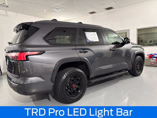 Used 2024 Toyota Sequoia TRD Pro AWD/4WD image 13