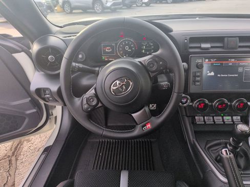 Certified 2026 Toyota GR86 Premium w/ ALL Weather Mat Package (TMS) RWD image 13