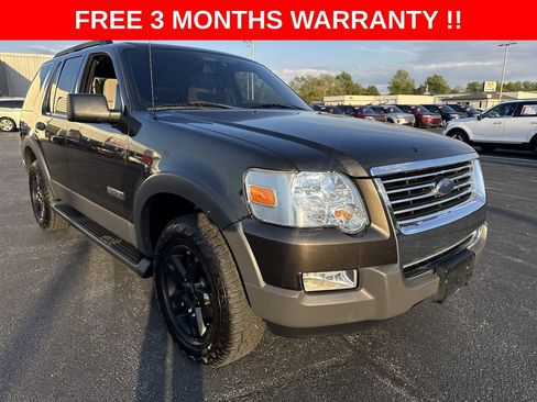 Used 2006 Ford Explorer XLT AWD/4WD image 31