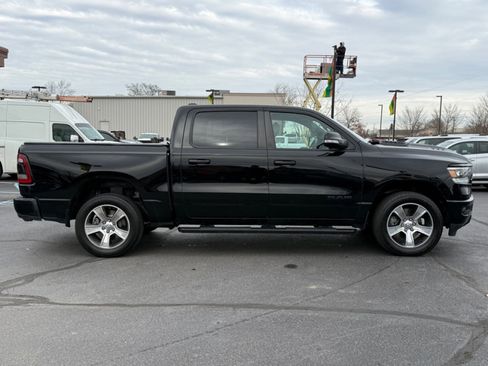 Used 2020 RAM 1500 Sport w/ Level 2 Equipment Goup w/2_L image 9