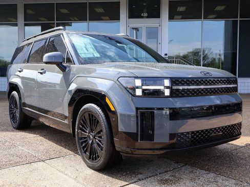 New 2026 Hyundai Santa Fe Calligraphy image 7