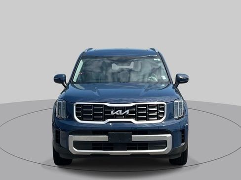Used 2023 Kia Telluride S w/ S Sunroof Package AWD/4WD image 9