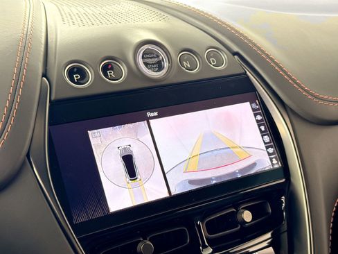 Used 2023 Aston Martin DBX 707 AWD/4WD image 14