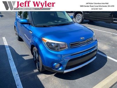 Used 2018 Kia Soul +