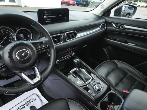 Used 2024 MAZDA CX-5 AWD 2.5 S w/ Preferred Package image 30