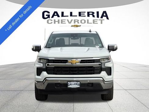 New 2026 Chevrolet Silverado 1500 LT AWD/4WD image 3