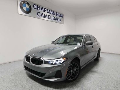 Certified 2025 BMW 330i 330i w/ Convenience Package