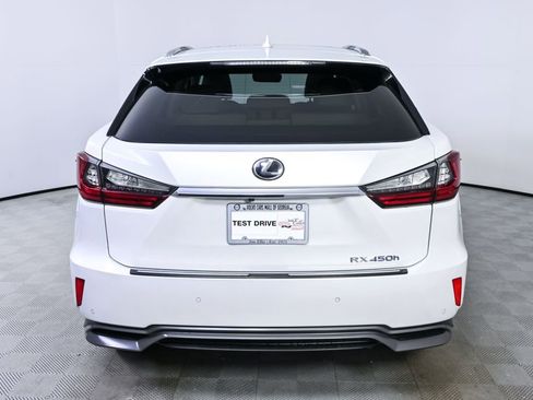 Used 2019 Lexus RX 450h AWD w/ Luxury Package image 30