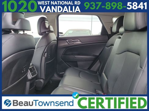 Used 2023 Kia Sportage EX image 13
