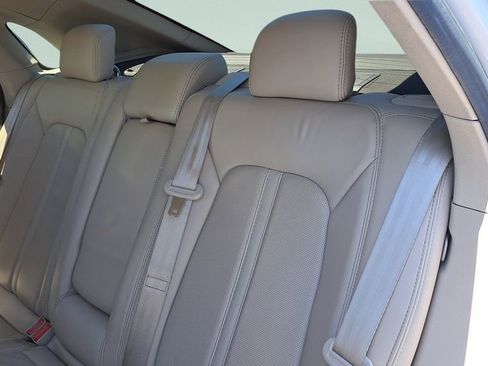 Used 2017 Lincoln MKZ Reserve w/ Technology Package image 21