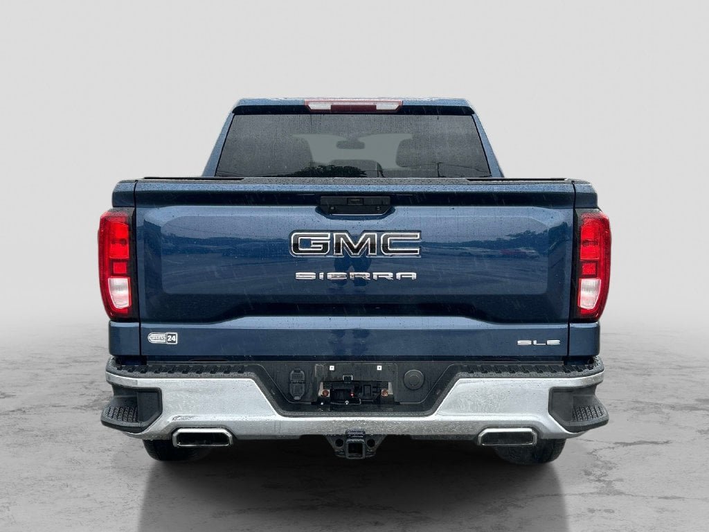 Used 2019 GMC Sierra 1500 SLE w/ X31 Off-Road Package AWD/4WD image 4