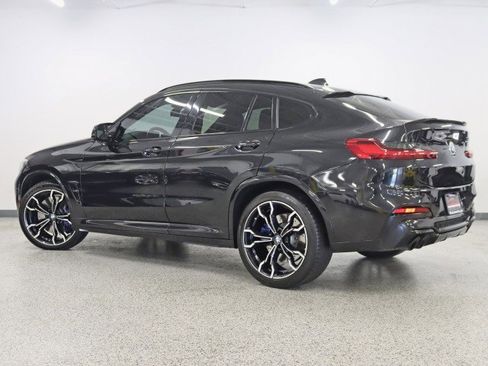 Used 2021 BMW X4 M w/ Competition Package image 9