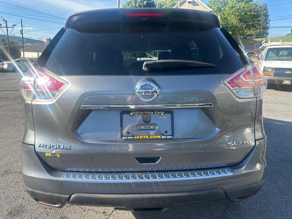 Used 2016 Nissan Rogue SL AWD/4WD image 6