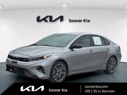 Certified 2023 Kia Forte GT