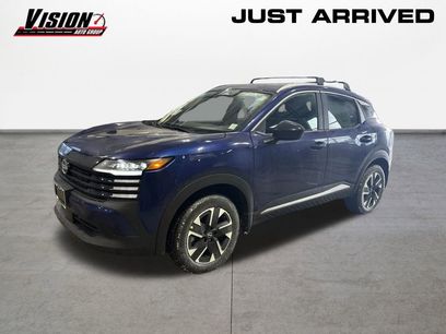 New 2026 Nissan Kicks SV w/ Cold Weather Package