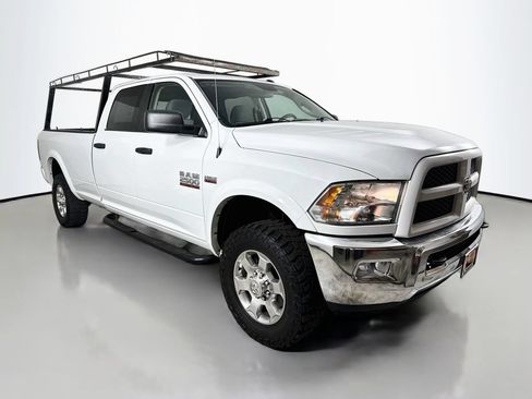 Used 2016 RAM 2500 Outdoorsman AWD/4WD image 1