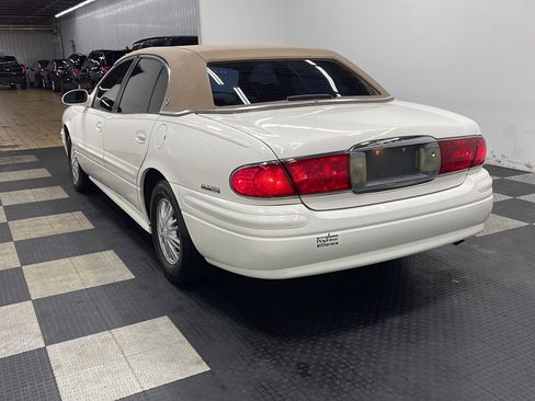 Used 2002 Buick Le Sabre Custom w/ Luxury Pkg FWD image 14