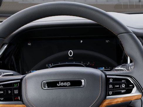 New 2026 Jeep Grand Cherokee Summit image 25