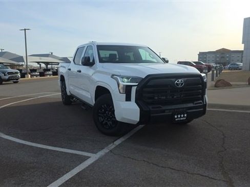 Used 2025 Toyota Tundra SR image 9