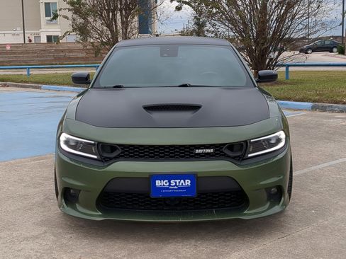 Used 2023 Dodge Charger Scat Pack w/ Daytona Edition Group image 9