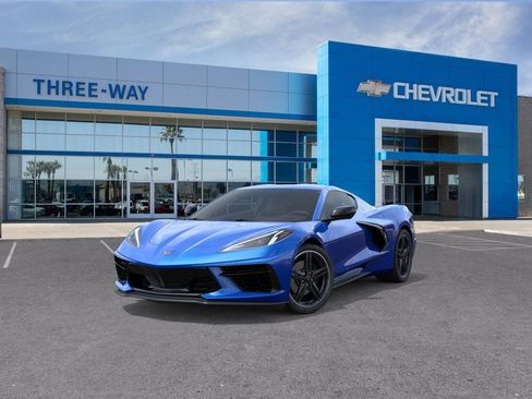 New 2026 Chevrolet Corvette Stingray Coupe w/ 1LT image 24