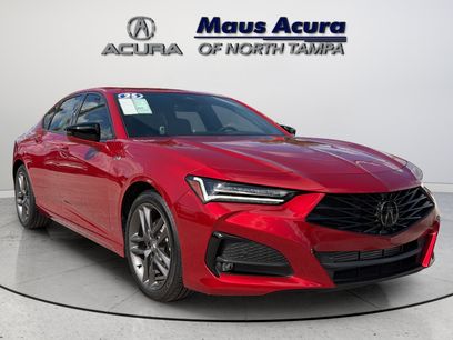 Used 2025 Acura TLX w/ A-SPEC Package