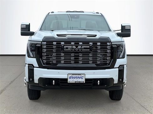 New 2026 GMC Sierra 3500 Denali Ultimate image 2