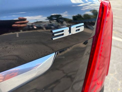 Used 2019 Cadillac XT5 Luxury AWD/4WD image 20