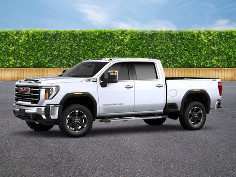 New 2026 GMC Sierra 2500 SLT w/ Texas SLT Premium Package image 2