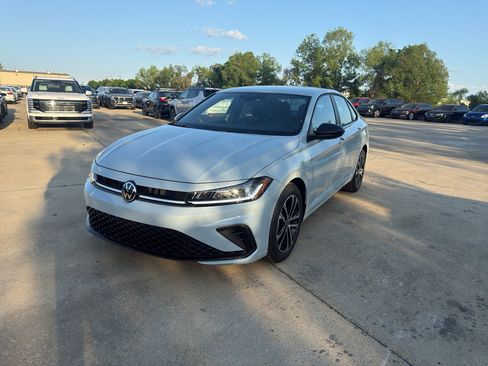New 2026 Volkswagen Jetta Sport FWD image 1
