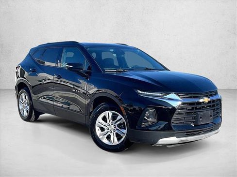 Used 2021 Chevrolet Blazer LT w/ Sound & Technology Package image 12